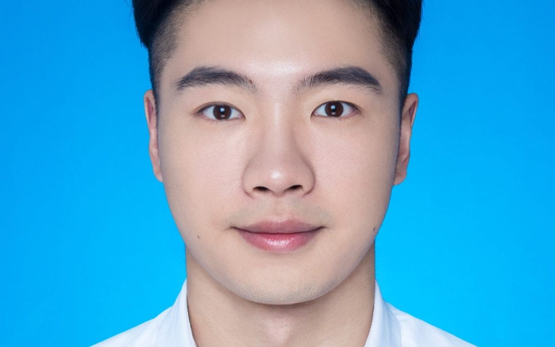 NanoMeTeR Lab PhD student Jishan Wu wins fellowship